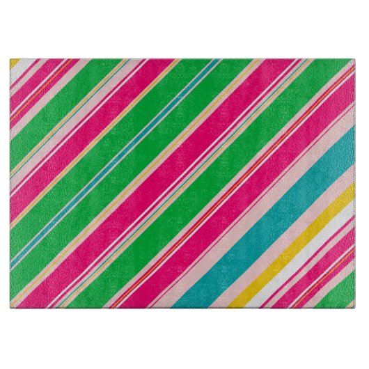 Stripes Snijplank (Voorkant)
