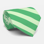 Stripes Stropdas (Opgerold)