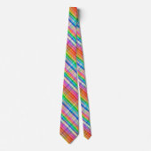 Stripes Stropdas (Voorkant)