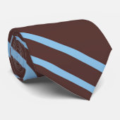 Stripes Stropdas (Opgerold)