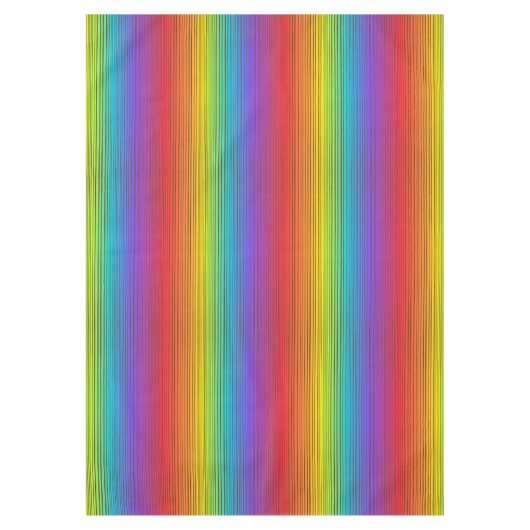 Stripes Tafelkleed (Voorkant)