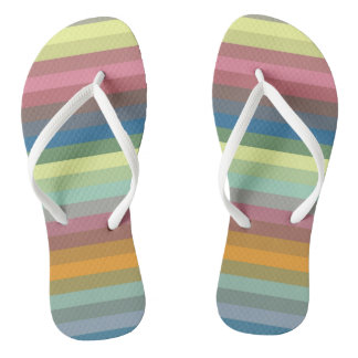 Stripes Teenslippers