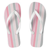 Stripes Teenslippers (Voetbed)
