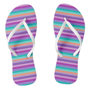 Stripes Teenslippers