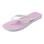 Stripes Teenslippers (Schuin)