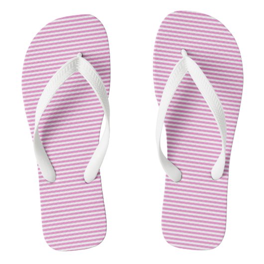 Stripes Teenslippers (Voetbed)
