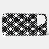 Stripes Texture Case-Mate iPhone Case (Achterkant (horizontaal))