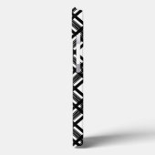 Stripes Texture Case-Mate iPhone Case (Achterkant / Links)