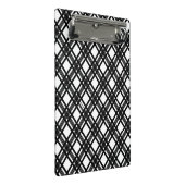 Stripes Texture Mini Klembord (Schuin)