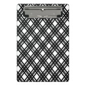 Stripes Texture Mini Klembord (Voorkant)