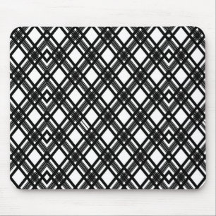 Stripes Texture Muismat