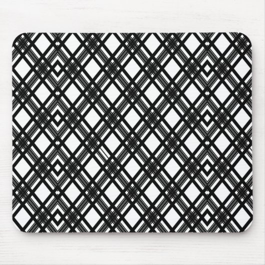 Stripes Texture Muismat (Voorkant)