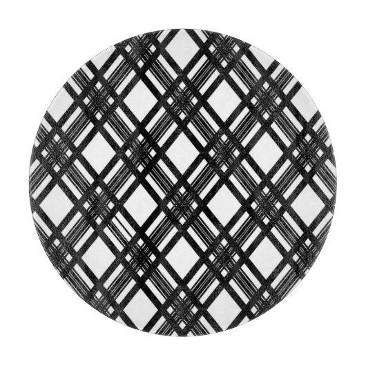 Stripes Texture Snijplank (Voorkant)