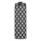 Stripes Texture Thermosbeker (Voorkant)