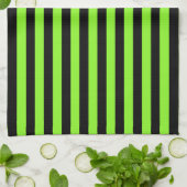 Stripes Theedoek (Gevouwen)