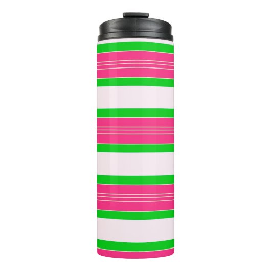Stripes Thermosbeker (Voorkant)