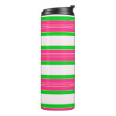 Stripes Thermosbeker (Gedraaid links)