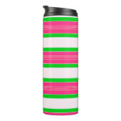 Stripes Thermosbeker (Geroteerd rechts)