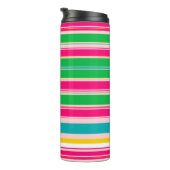 Stripes Thermosbeker (Geroteerd rechts)