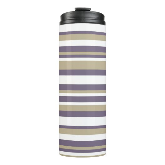 Stripes Thermosbeker (Voorkant)