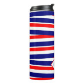 Stripes Thermosbeker (Gedraaid links)