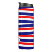 Stripes Thermosbeker (Geroteerd rechts)