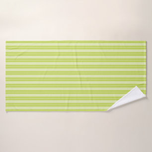 Stripes - Tons de chaux monochromatiques - Ensembl