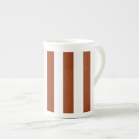 STRIPES verstelbaar Bruin