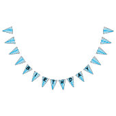 Stripes Vlaggetjes (Alle)