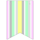 Stripes Vlaggetjes (Eerste vlag)