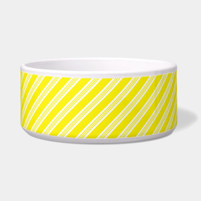 Stripes Voerbakje (Voorkant)