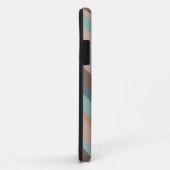 Stripes voor de Stille Oceaan Case-Mate iPhone Case (Achterkant/rechts)