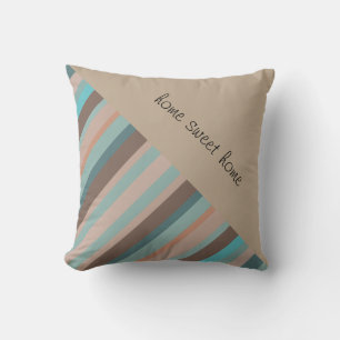 Stripes voor de Stille Oceaan Kussen