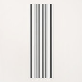 Stripes Yogamat (Voorkant)