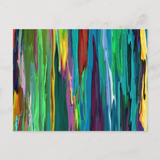 Stripesa ~ Carte postale / Invitations (Devant)