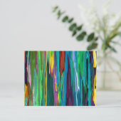 Stripesa ~ Carte postale / Invitations (Debout devant)