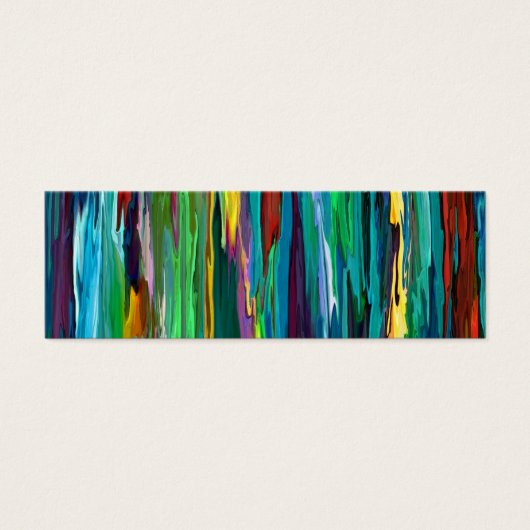 Stripesa ~ Signet / Taille 3" x 1" (Devant)