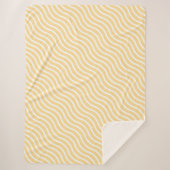 StripesPatroon 1 Sherpa Deken (Voorkant)