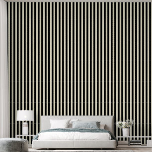 Stripespatroon Behang