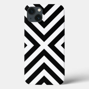 Stripespatroon iPhone 13 Hoesje