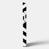 Stripespatroon Case-Mate iPhone Case (Achterkant / Links)