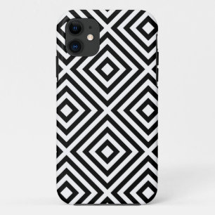 Stripespatroon iPhone 11 Hoesje