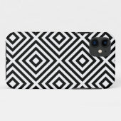 Stripespatroon Case-Mate iPhone Case (Achterkant (horizontaal))