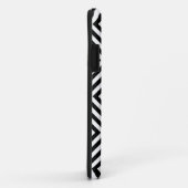 Stripespatroon Case-Mate iPhone Case (Achterkant/rechts)