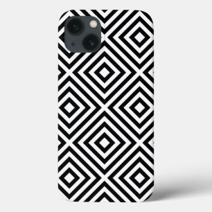Stripespatroon iPhone 13 Hoesje