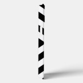 Stripespatroon Case-Mate iPhone Case (Achterkant / Rechts)