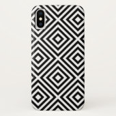 Stripespatroon Case-Mate iPhone Case (Achterkant)