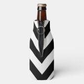 Stripespatroon Flesjeskoeler (Fles Achterkant)