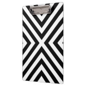 Stripespatroon Klembord (Links)