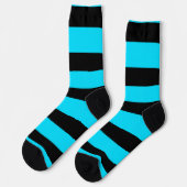 Stripespatroon Sokken (Links)